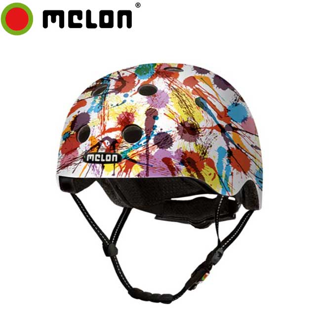 瓜安全帽 MELON HELMETS 頭顱歯車 Urban Active Jackson P 安全帽 滑るゲーム盤 銀輪