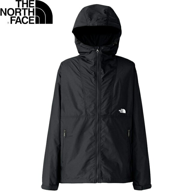 ジャケット THE NORTH FACE ノースフェイス Compact Jacket NP72530 Kブラック コンパクトジャケット アウター メンズ レディース