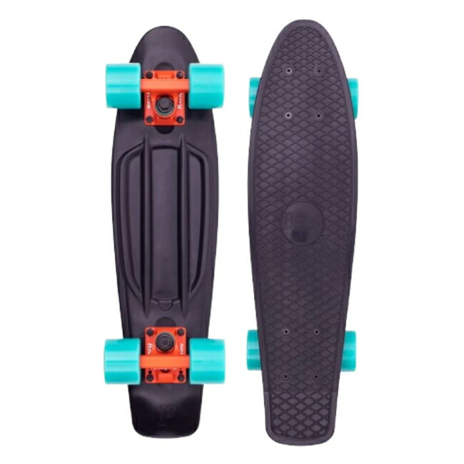 楽天市場】【15日 全商品 ポイント 2倍】 Penny Skateboards BLACK