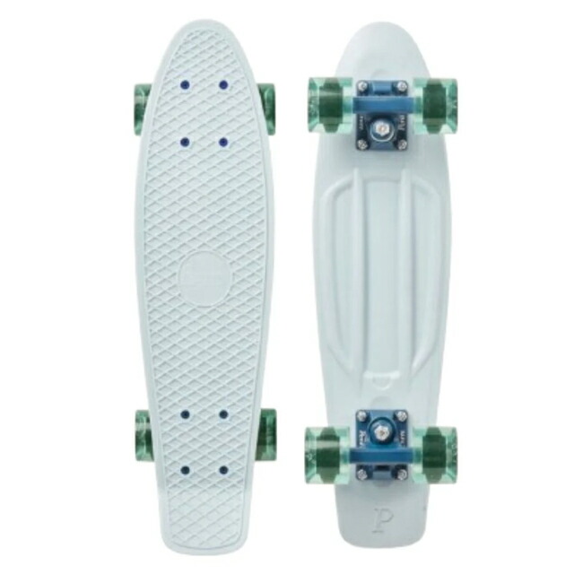 ペニー Penny Skateboards 滑るゲーム盤 CLASSICS ICE CRUISER COMPLETE SET 22inch 22in クルーザー スケボー 充実した 書き割り