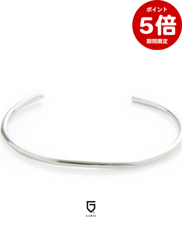 楽天市場】【中古】 GARNI (ガルニ) Crockery Bangle クロッケリー