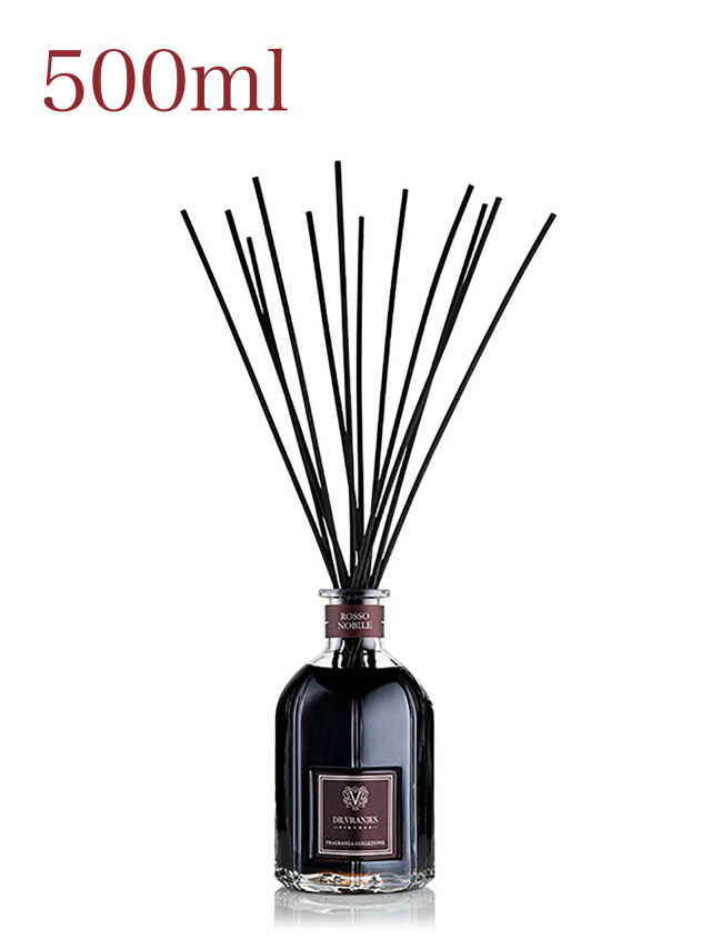 リードディフューザー ROSSO NOBILE ロッソ ノービレ 500ml 入荷予定