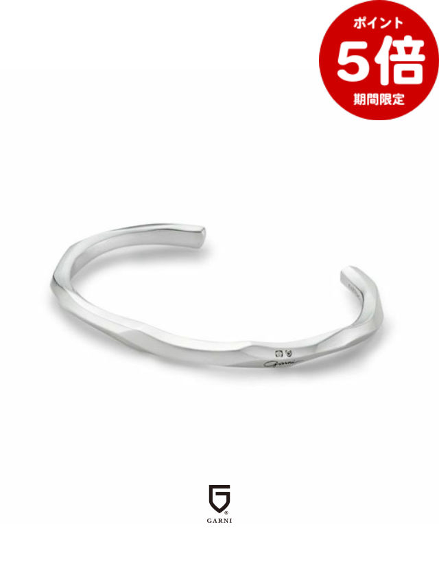 楽天市場】【中古】 GARNI (ガルニ) Crockery Bangle クロッケリー