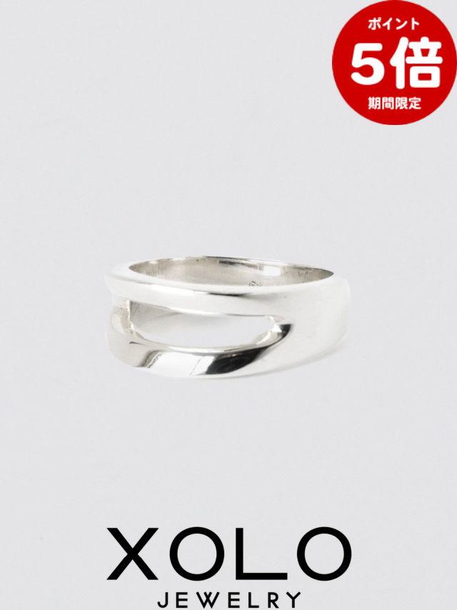 楽天市場】XOLO JEWELRY / H Ring BEAMS ビームス メン