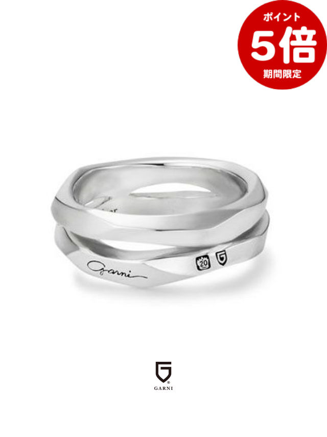 楽天市場】【GARNI】ガルニ ブレスリング インサイドストーン