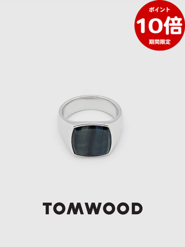 楽天市場】トムウッド （TOM WOOD） Cushion Ring クッション