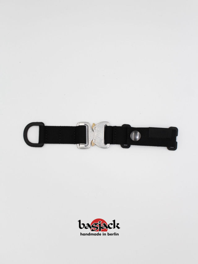 楽天市場】bagjack / Keycatcher with Carabiner - Black バッグ