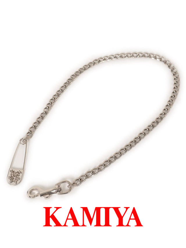 楽天市場】SUNSEA サンシー 22SS CLIP WALLET CHAIN クリップ