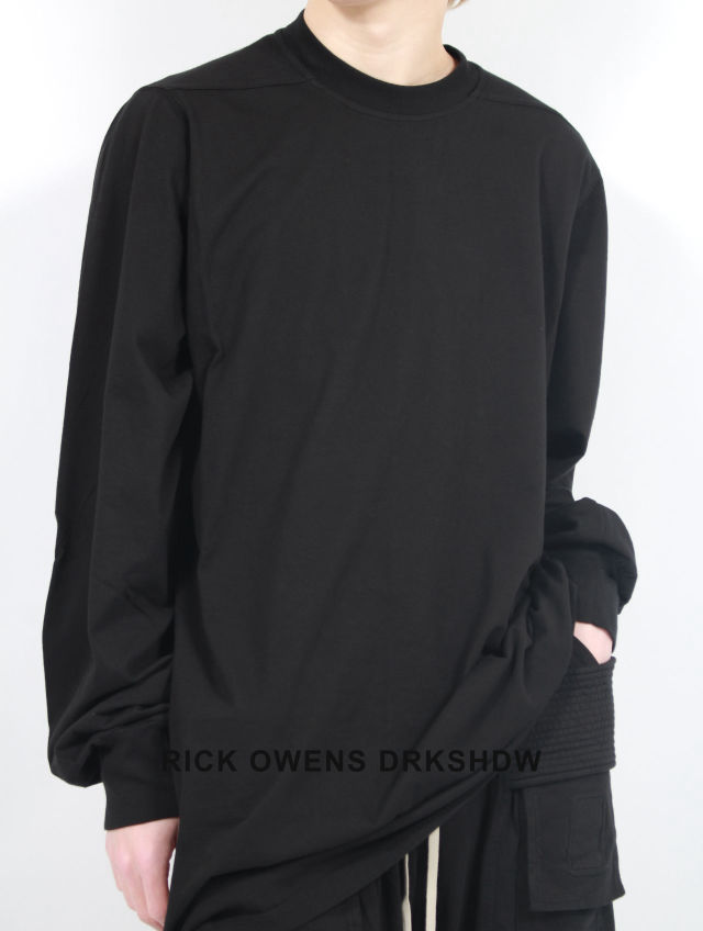 楽天市場】Rick Owens リックオウエンス 長袖 Tシャツ BASIC LS