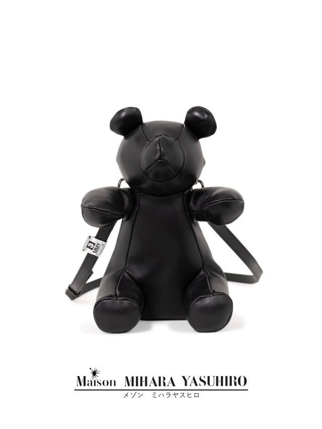 MEDICOM TOY - BE@RBRICK Mihara Yasuhiro GOLD × BROWN Medicom BE@RBRICK Maison Mihara Yasuhiro 100% 400% Bearbrick