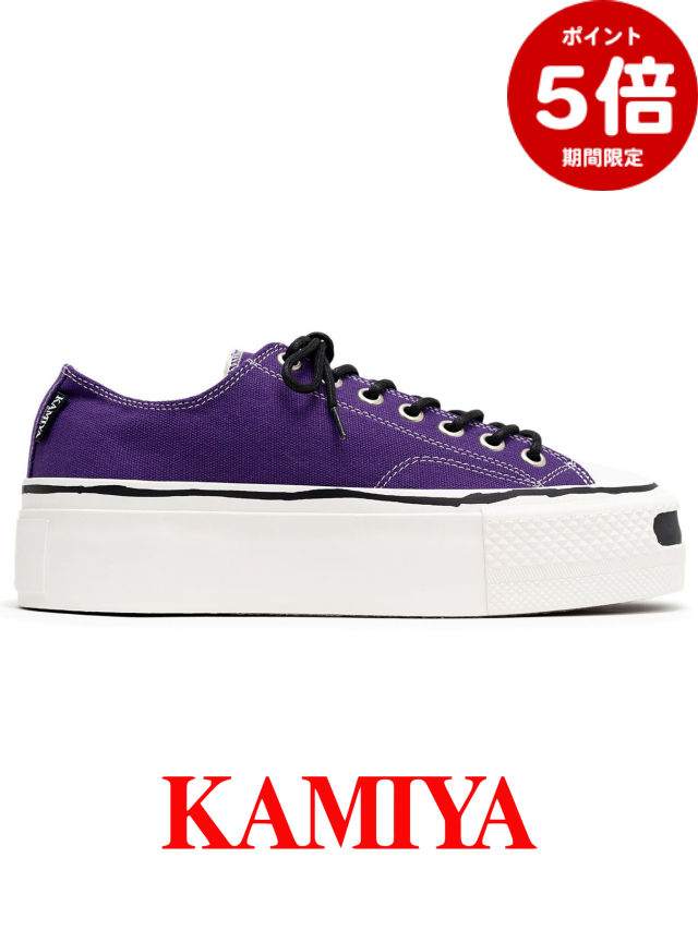 期間限定P5倍【KAMIYA / カミヤ】 【25AW】\\\