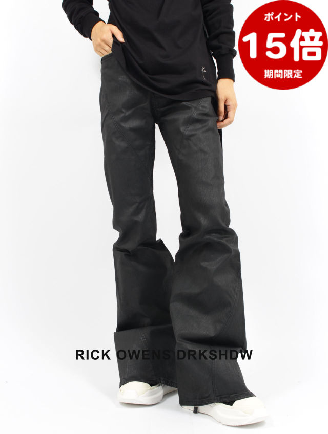 楽天市場】期間限定P15倍【RICK OWENS DRKSHDW / リックオウエンス