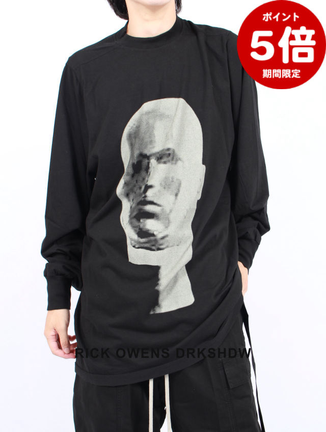 楽天市場】Rick Owens リックオウエンス 長袖 Tシャツ BASIC LS