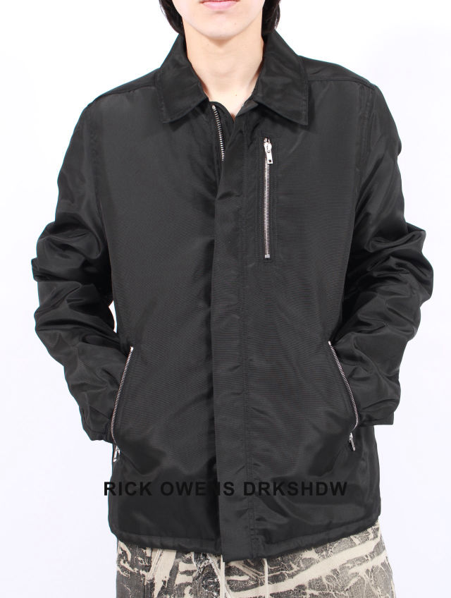 リックオウエンス　18AW カシミアフライトジャケット リックオウエンス 18AW カシミアフライトジャケット Rick Owens