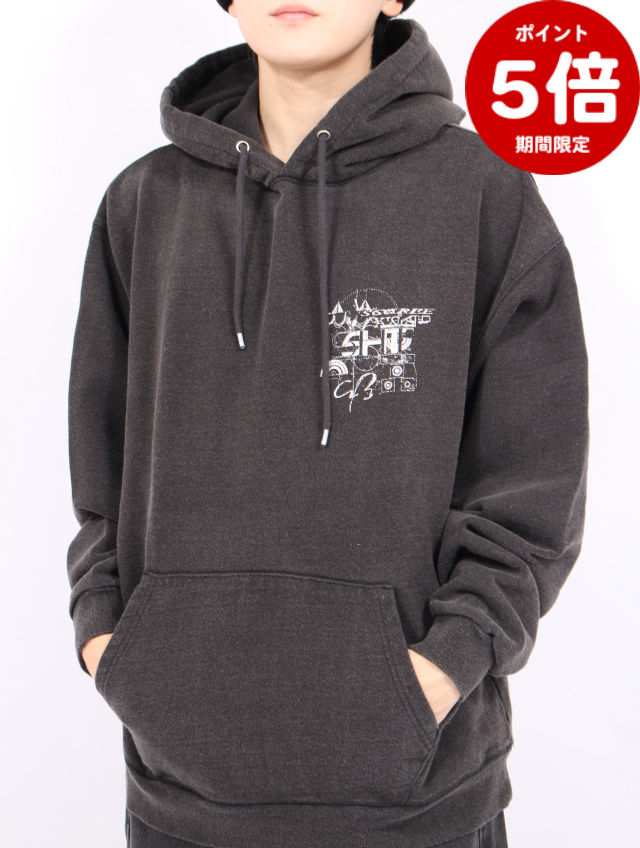 楽天市場】SOUMO × Graphpaper 22AW Parachute Hooded Jacket