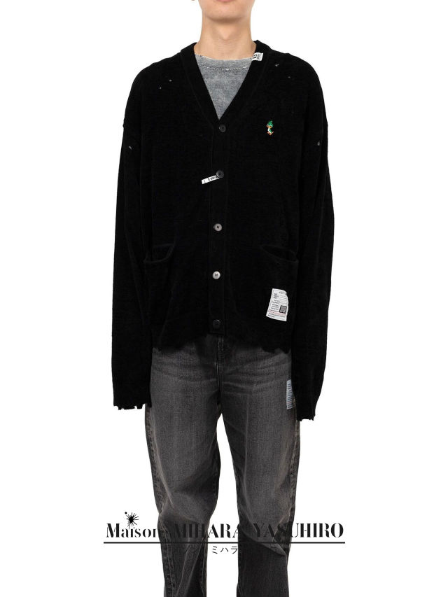 楽天市場】【中古】MIHARA YASUHIRO | ミハラヤスヒロ Mohair