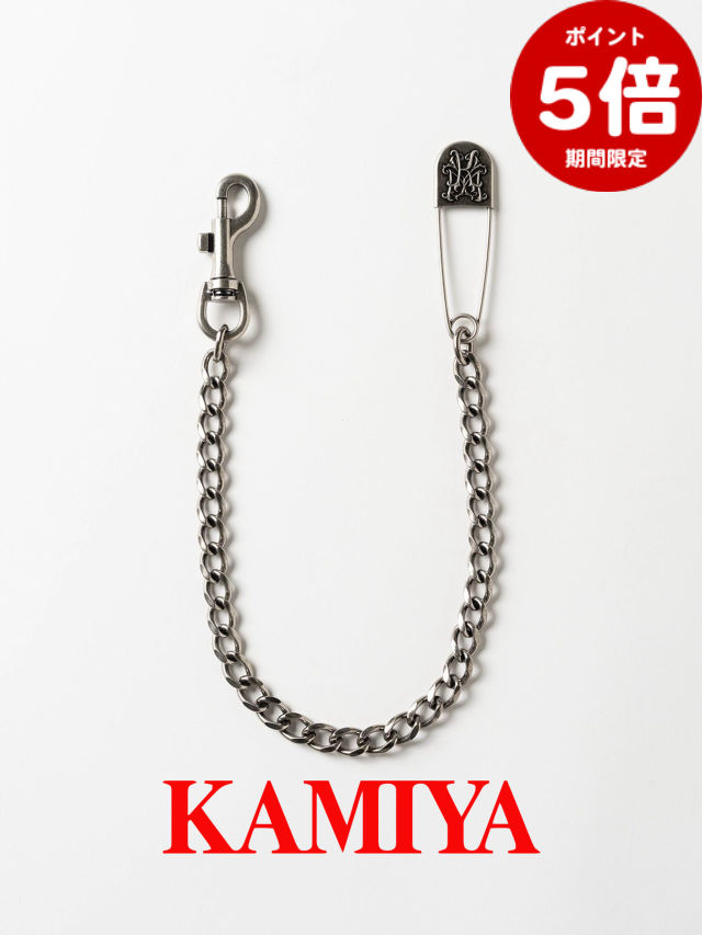 楽天市場】【正規取扱店】KAMIYA ロングウォレットチェーン Long