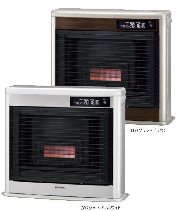 コロナ アグエロ FF式石油ストーブ FF-AG6816H 石油ファンヒーター 楽天市場】【LINE追加で最大2000円OFF】 FF式ストーブ コロナ