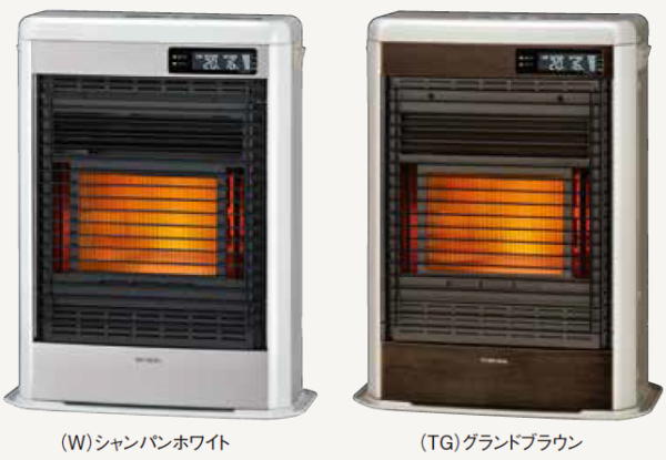 楽天市場】【送料無料】CORONA コロナ FF式石油暖房機 輻射型