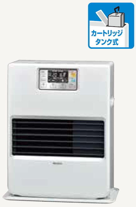 楽天市場】CORONA FF-VG35YK コロナ FF温風式 石油暖房機 カートリッジ