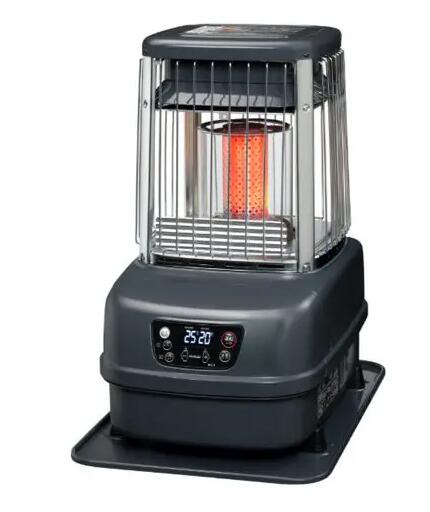 【貨物輸送無料】【歌留多差しゆるす】トヨトミ お役目用大型原油暖房器KF-10N 34畳まで用★☆