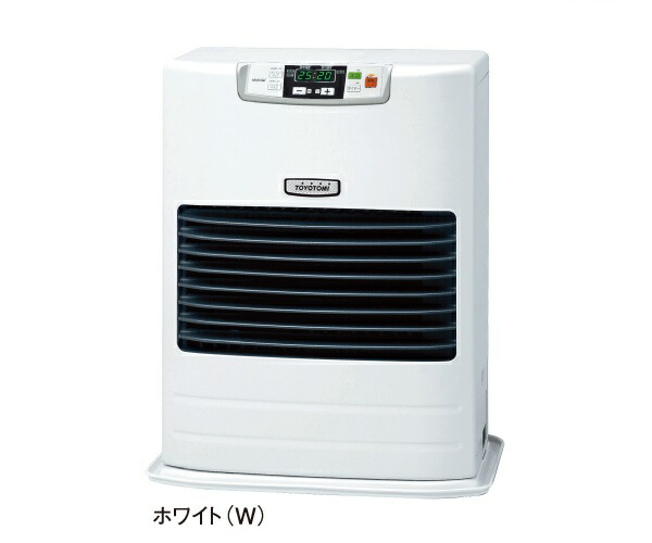 石油FF暖房機　トヨトミ　FF-36GT FF-36GT FF式ストーブ 1台 トヨトミ 【通販モノタロウ】
