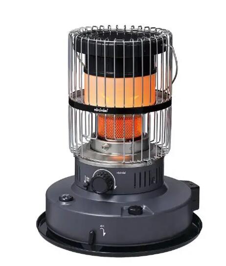 楽天市場】(予備替芯付き2点セット)対流型 石油ストーブ CL-250 A 色