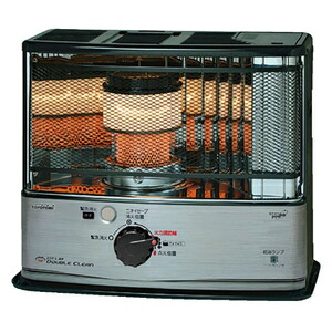 楽天市場】【送料無料】トヨトミ ハイパワーダブルクリーン石油