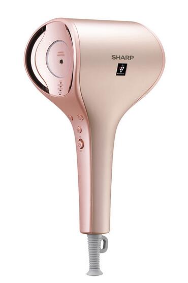 やす　SHARP　　ＩＦ−PB1 ヘアドライヤー プラズマクラスタードライヤー IF-PB1-W：シャープ