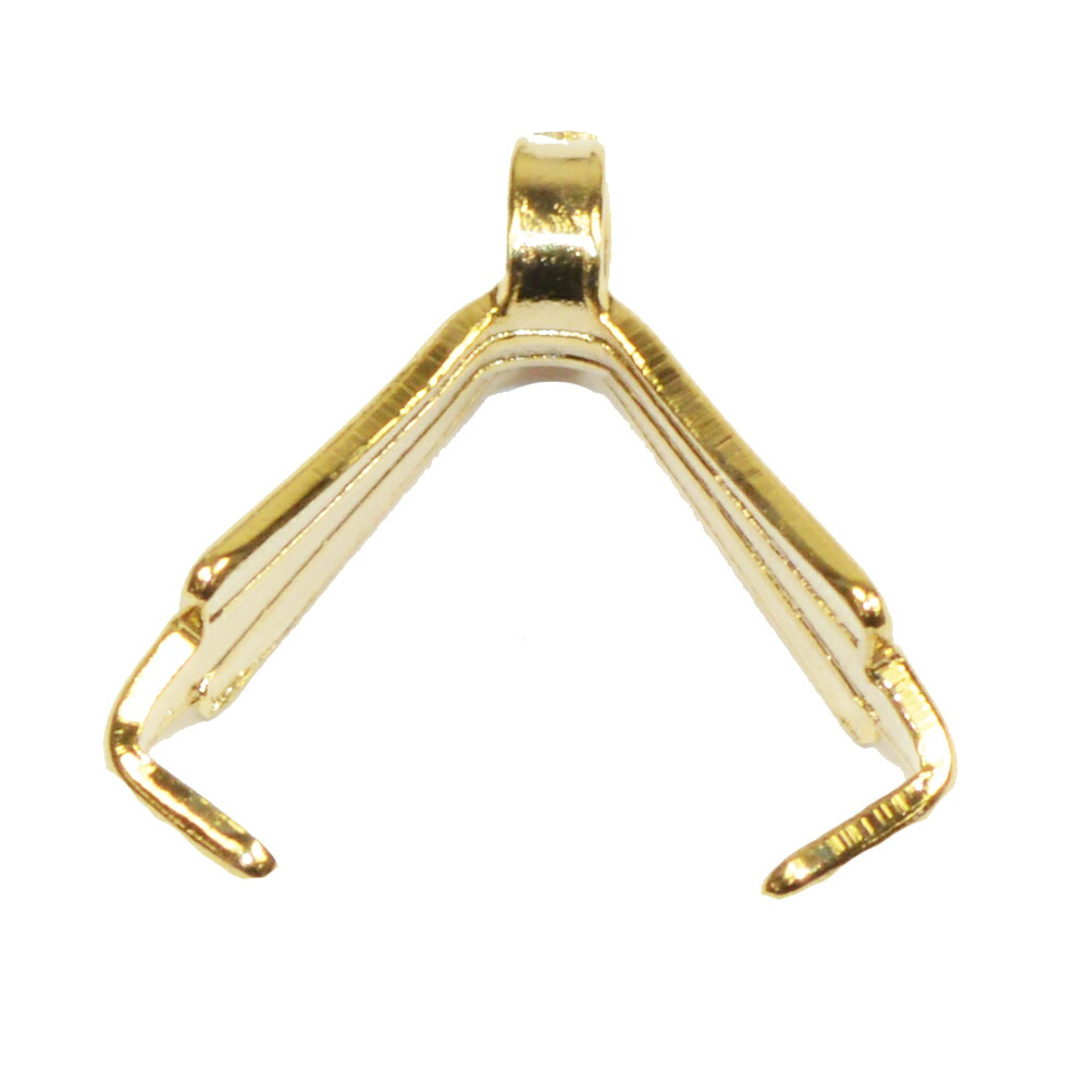 楽天市場】アクセサリーパーツ 金具 Aカン Sサイズ カン付き