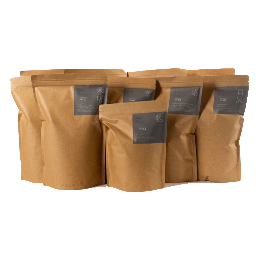 ・懃藍建てキット（大キット）液量 60L / 容器 75L 藍染めキット 阿波藍 国産 送料無料対象外商品｜ビーズショップ・ストロビーズ