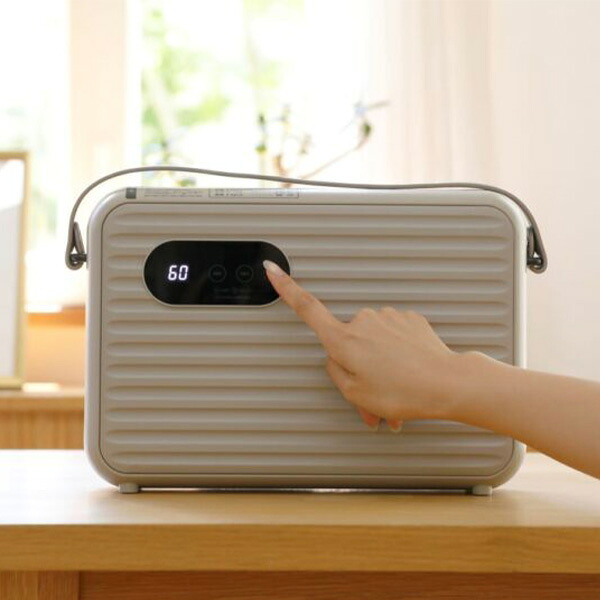 【送料無料】CB JAPAN CB-DB01　衣類ふとんドライヤー 10,296円