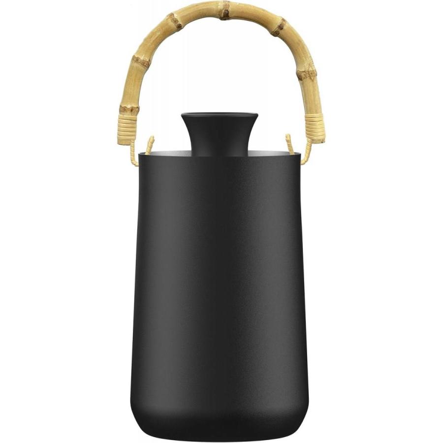 ピーコック おうち居酒屋 酒燗器 0.33L 徳利付き ブラック ACH-36 B 【peacock 真空断熱 湯せん式 熱燗 徳利 日本酒 温め 保温 ギフト プレゼント】|ショップトレード