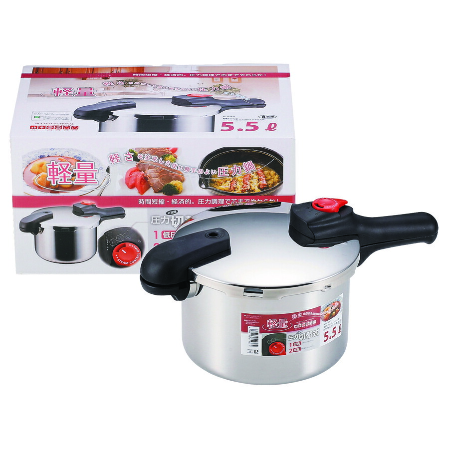 楽天市場】圧力鍋 LA BETTOLA 落合 務 IH200V対応 ラ ベットラ