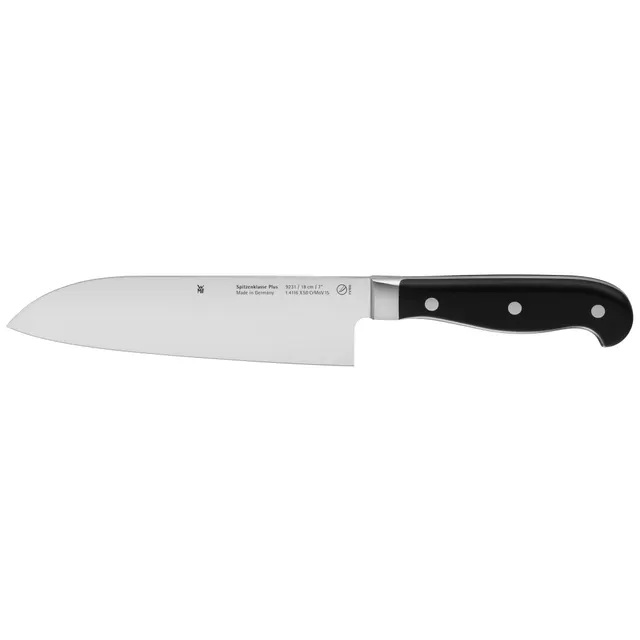 WMF シュピッツェンクラス 三徳ナイフ PC 18cm 【W1892316032 三徳 包丁 万能包丁 ナイフ スタイリッシュ 切れ味 抜群 高級 ギフト プレゼント】