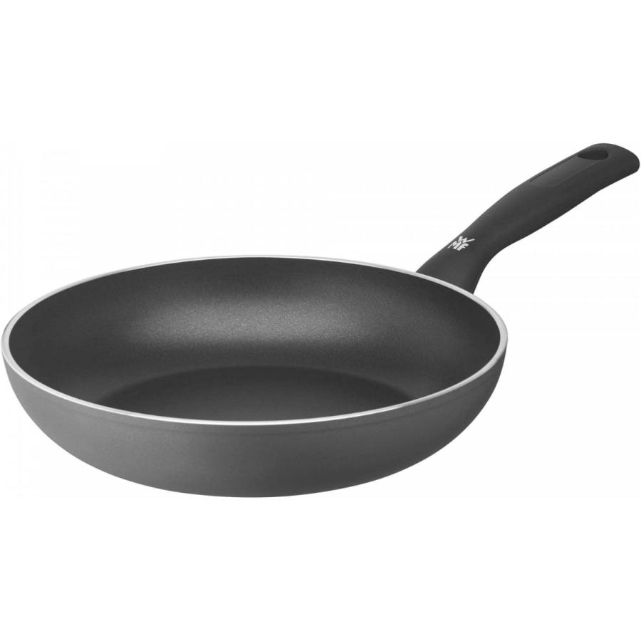 WMF パルマデュール インスパイア フライパン 24cm 【IH ガス火 対応 W546244021 軽い 軽量 おしゃれ スタイリッシュ ブラック インテリア 高級 上質 ギフト プレゼント】