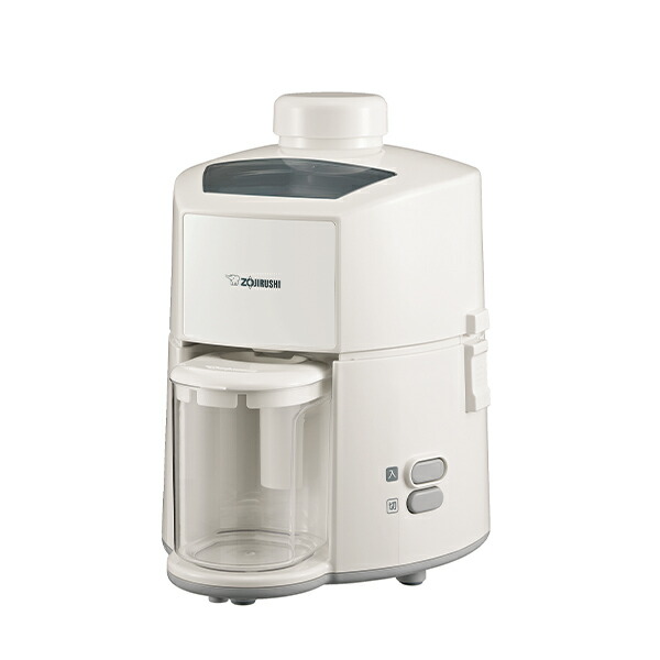 Zojirushi ジューサー BM-JK05-WA ホワイト 楽天市場】象印 ジューサー BM-JK05 WA ホワイト0.45L 450ml ミキサー
