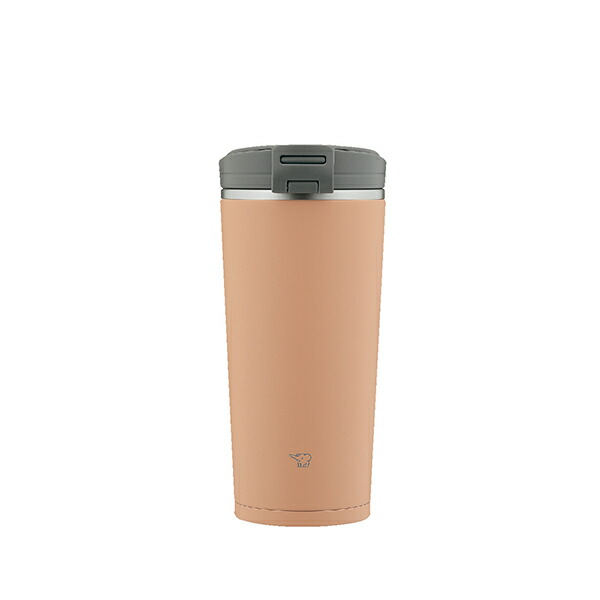 【送料無料】象印　SX-KA30-CM ステンレスキャリータンブラー 300ml シナモンベージュ