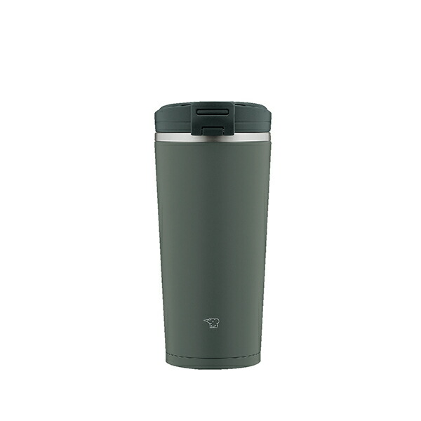 【送料無料】象印　SX-KA30-HM ステンレスキャリータンブラー 300ml フォレストグレー