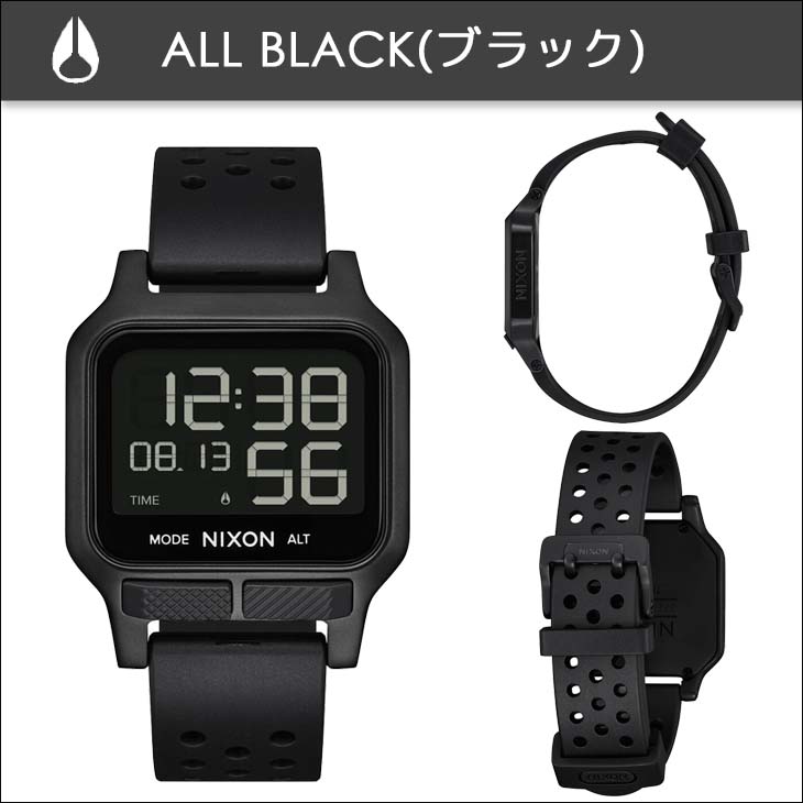 楽天カード分割 Nixon ニクソン 腕時計 サーフウォッチ デジタル メンズ レディース ユニセックス Heat 耐衝撃 軽量 高機能 超耐水 サーフィン オンライン正規取扱店 新品 Www Faan Gov Ng