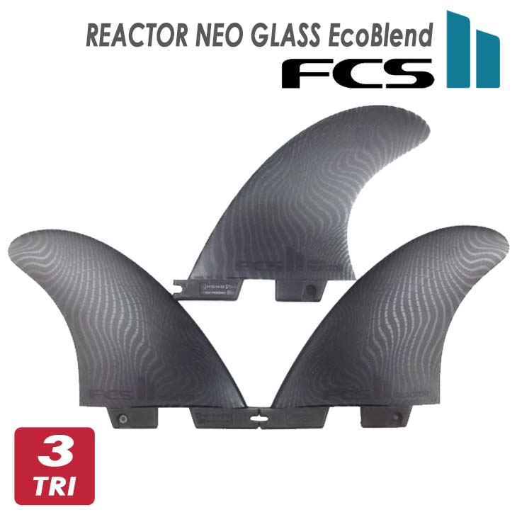 【楽天市場】23 FCS2 フィン ACCELERATOR NEO GLASS 