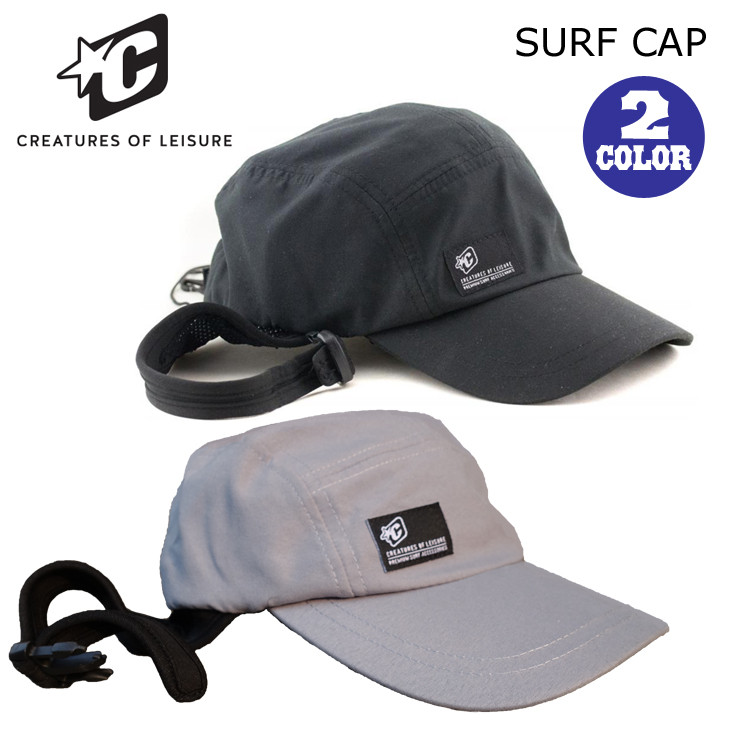 楽天市場 Creatures クリエイチャー サーフキャップ マリンキャップ クリエーチャー 帽子 キャップ Surf Cap メンズ 日焼け対策 日本正規品 オーシャン スポーツ