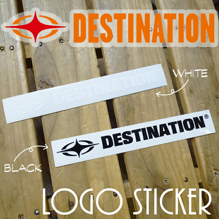 楽天市場】DESTINATION デスティネイション ステッカー ロゴステッカー シール ディーサーフ サーフィン STAR+DSURF LOGO  STICKER DSURF 日本正規品 : オーシャン スポーツ