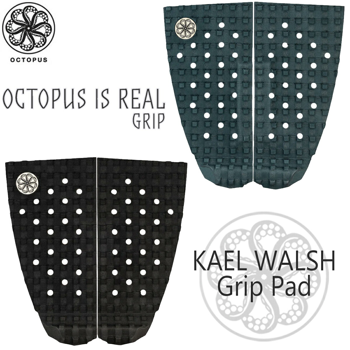 OCTOPUS IS REAL(オクトパス)『KAEL WALSH』 Kael Walsh | Octopus – Octopus Australia