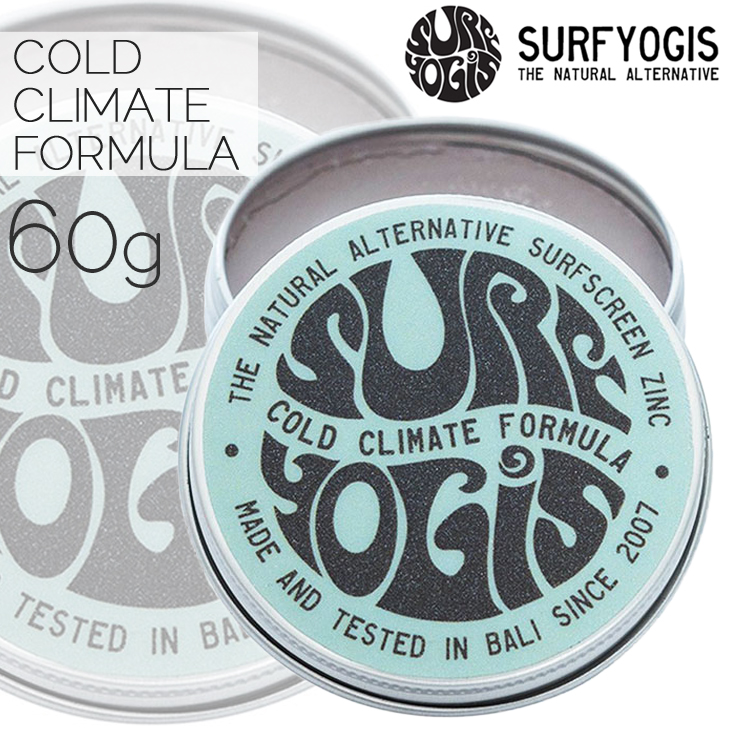 楽天市場】SURF YOGIS サーフヨギ ナチュラルサーフスクリーン COLD