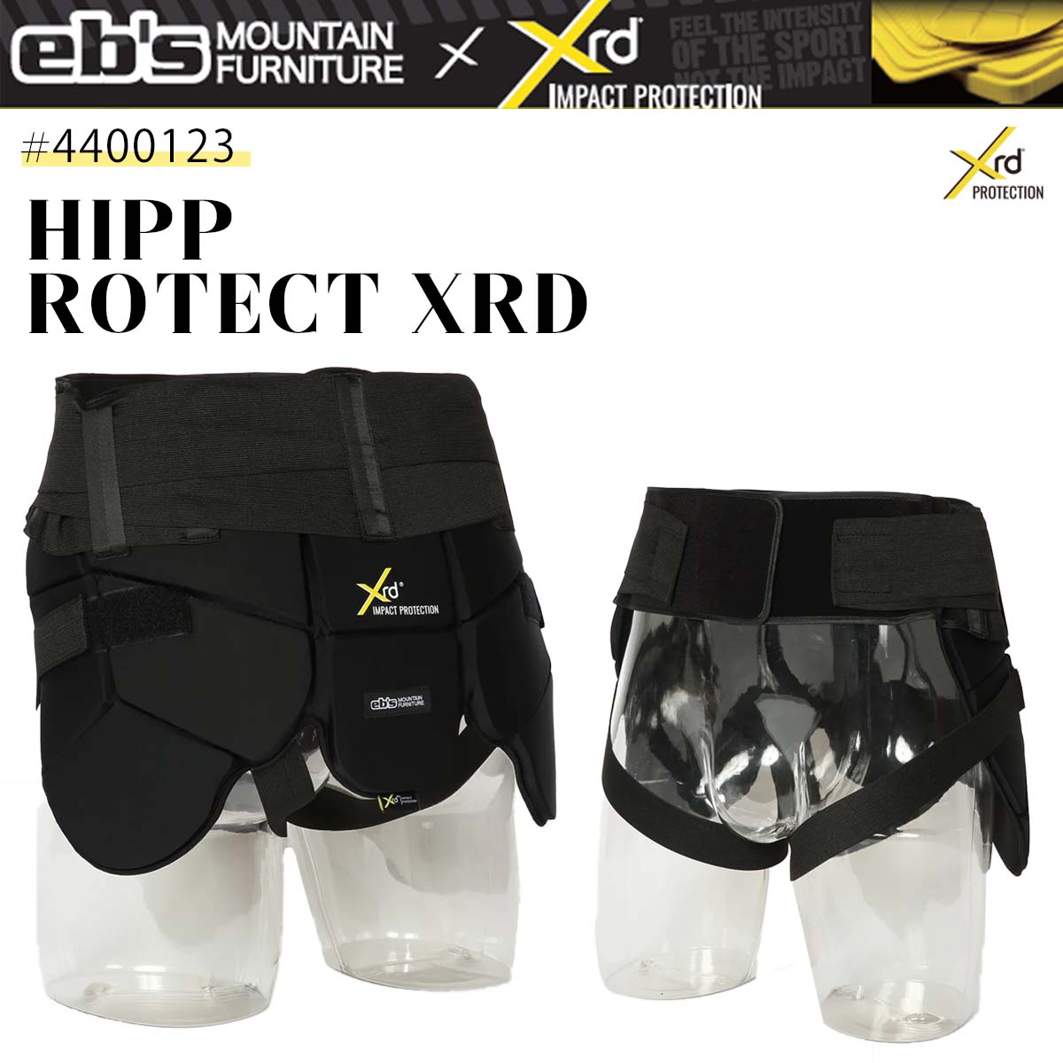 楽天市場】25/26 スノー eb's エビス プロテクター ショート丈 ヒップ