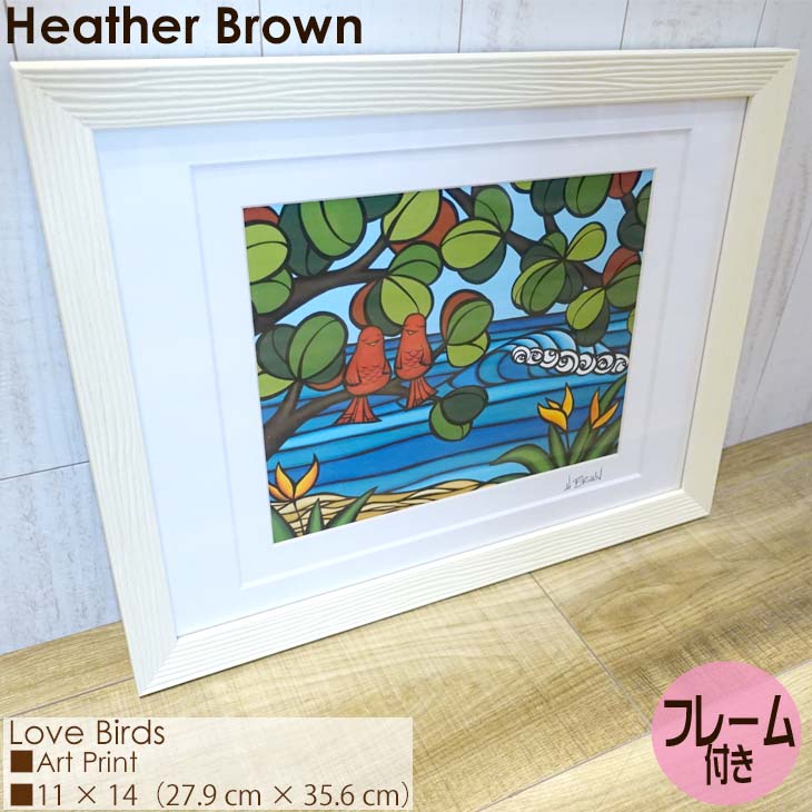 楽天市場】Heather Brown Art Japan ヘザーブラウン Hula Girl Art