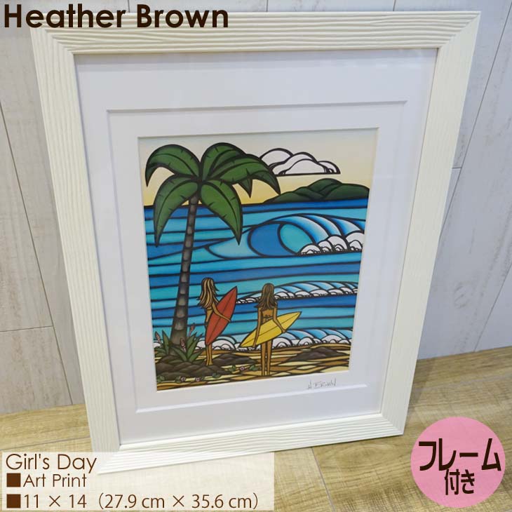 楽天市場】Heather Brown Art Japan ヘザーブラウン North Shore 