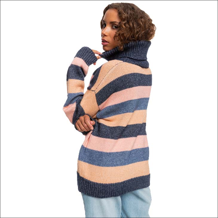 22年10月上旬 11月上旬出荷 予約商品 セーター Night ロキシー Roxy 22 ニット Fw Dreaming