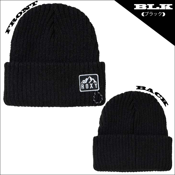 22年10月上旬 11月上旬出荷 予約商品 Roxy Fw Around 22 ニット帽 帽子 Fly ロキシー